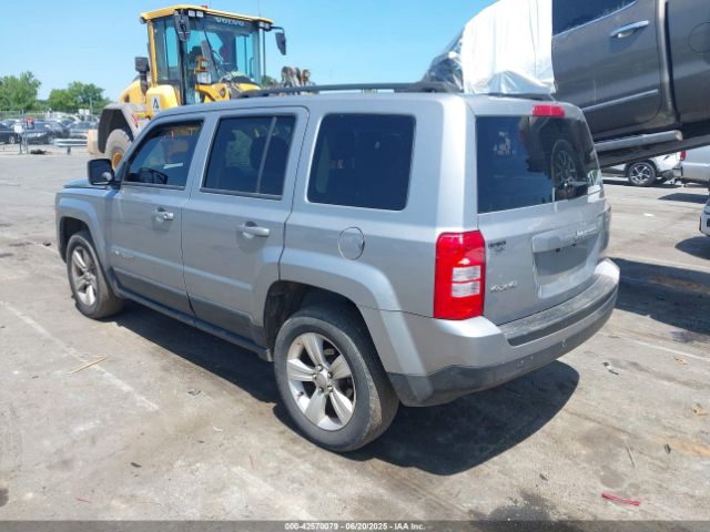 2015 JEEP PATRIOT 1C4NJRBBXFD291890 Photo 2