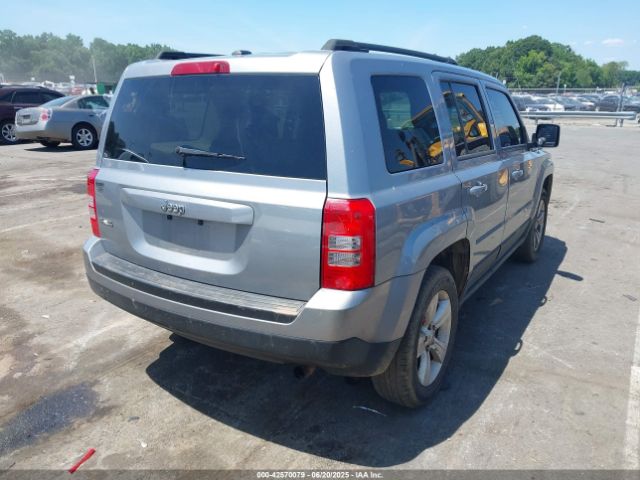 2015 JEEP PATRIOT 1C4NJRBBXFD291890 Photo 3