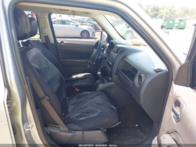 2015 JEEP PATRIOT 1C4NJRBBXFD291890 Photo 4