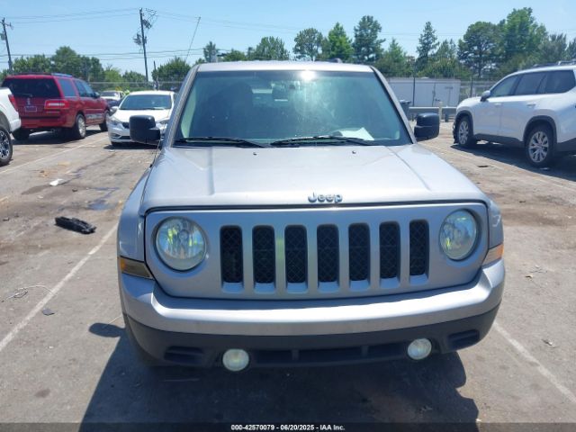 2015 JEEP PATRIOT 1C4NJRBBXFD291890 Photo 5
