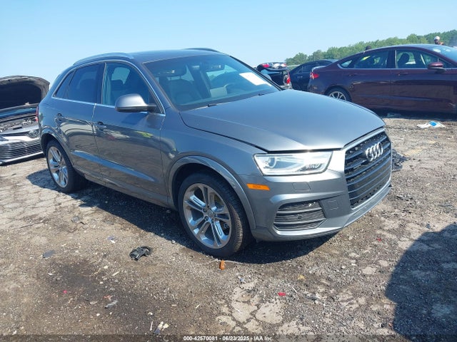 2017 AUDI Q3 WA1JCCFS8HR003056 Photo 0
