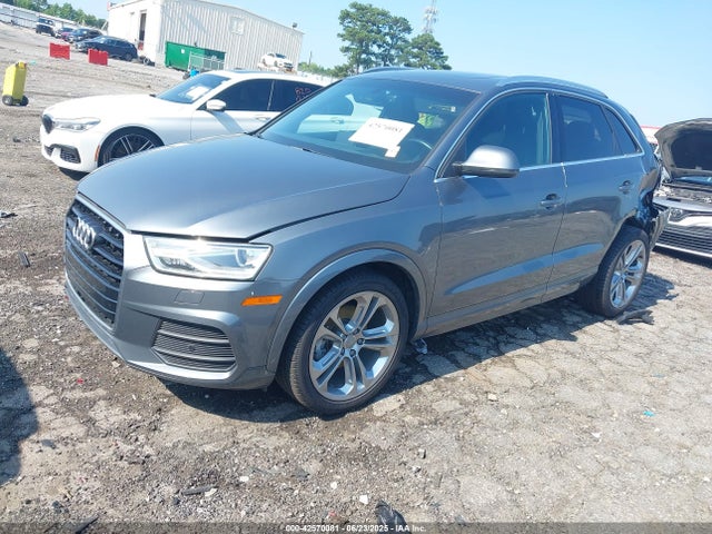2017 AUDI Q3 WA1JCCFS8HR003056 Photo 1
