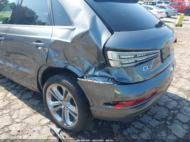 2017 AUDI Q3 WA1JCCFS8HR003056 Photo 5
