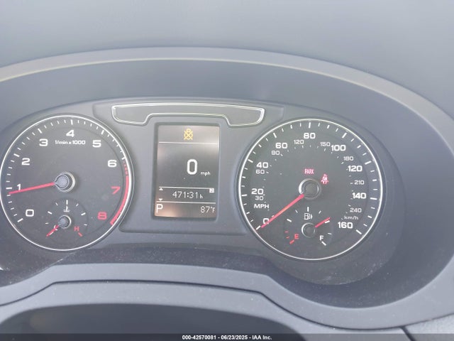 2017 AUDI Q3 WA1JCCFS8HR003056 Photo 6