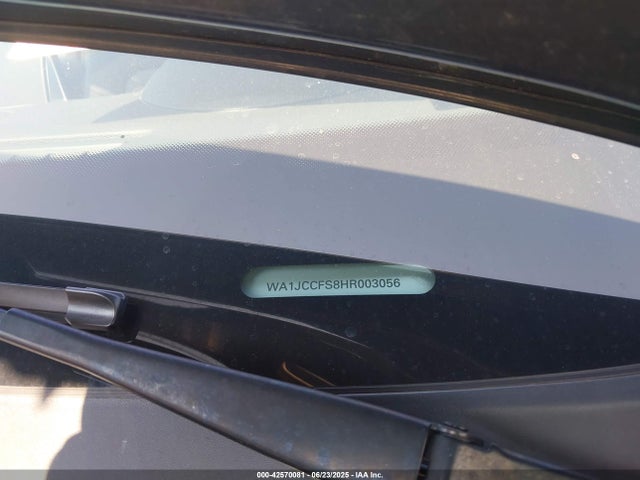 2017 AUDI Q3 WA1JCCFS8HR003056 Photo 8