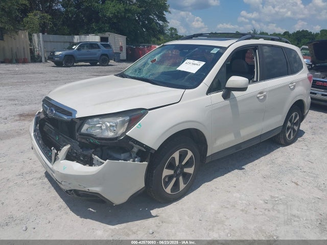 Subaru naturally aspirated u5 2018 JF2SJAJCXJH405744 Image 2