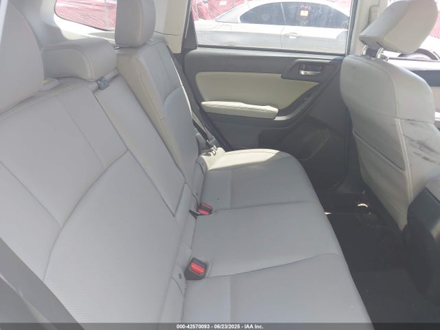 Subaru naturally aspirated u5 2018 JF2SJAJCXJH405744 Image 8