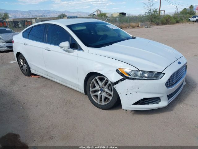 2016 FORD FUSION 3FA6P0H76GR146118