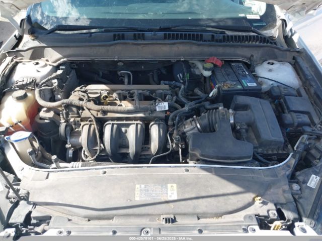 2016 FORD FUSION 3FA6P0H76GR146118 Photo 9