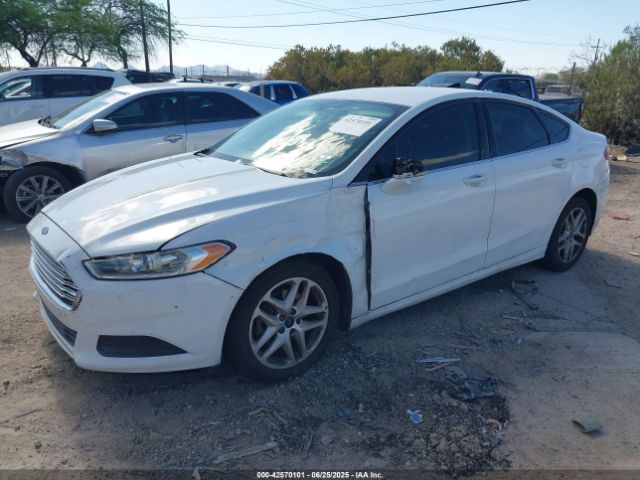 2016 FORD FUSION 3FA6P0H76GR146118 Photo 1