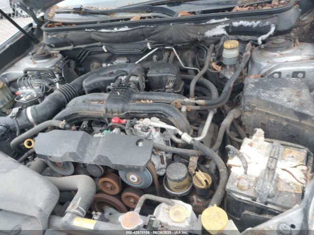 4S4BRBLC2E3253936 Subaru 2.5na u5