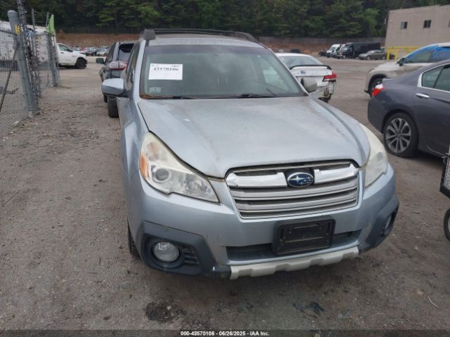 4S4BRBLC2E3253936 Subaru 2.5na u5