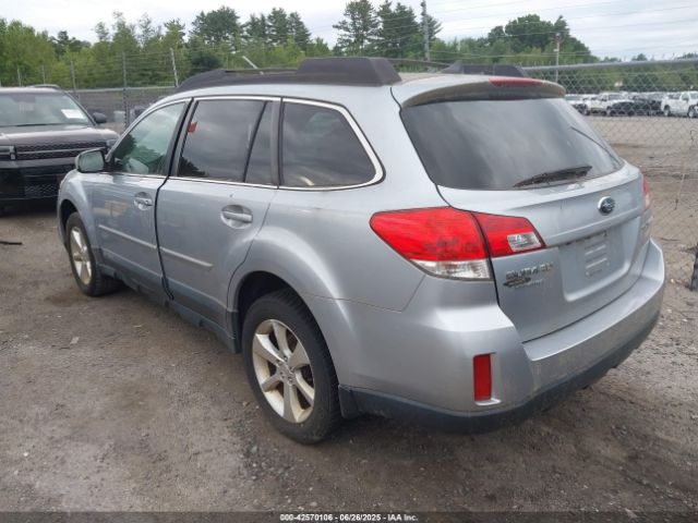 4S4BRBLC2E3253936 Subaru 2.5na u5