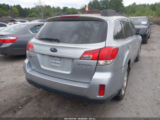 4S4BRBLC2E3253936 Subaru 2.5na u5