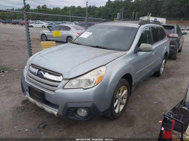 4S4BRBLC2E3253936 Subaru 2.5na u5