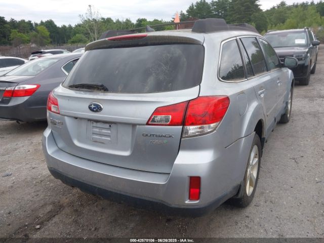 4S4BRBLC2E3253936 Subaru 2.5na u5