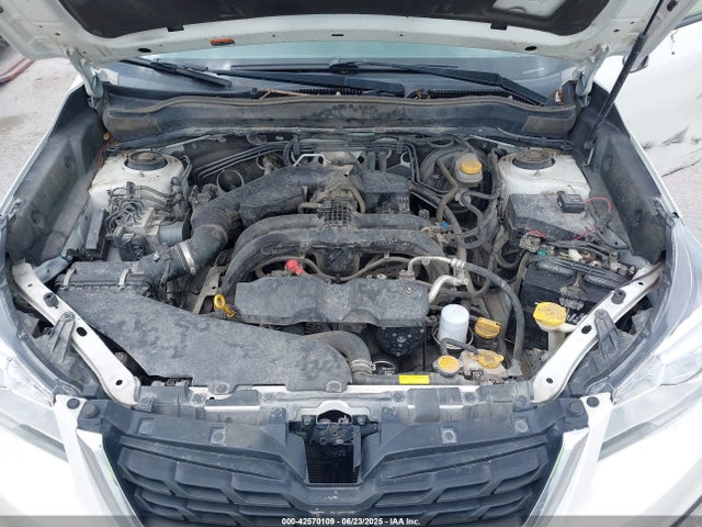 Subaru naturally aspirated u5 2018 JF2SJAGCXJH535322 Image 10