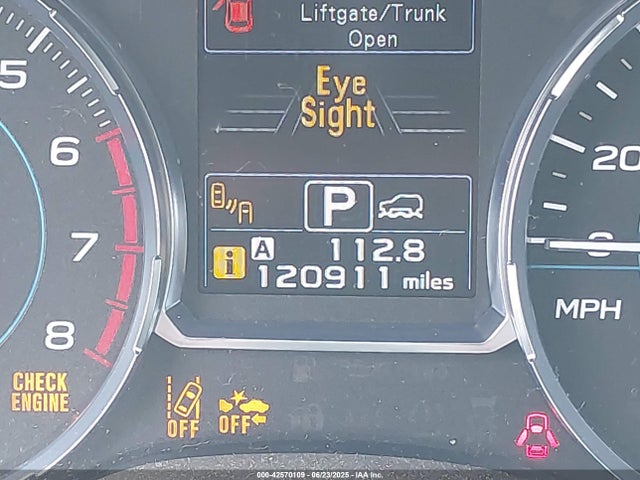 Subaru naturally aspirated u5 2018 JF2SJAGCXJH535322 Image 15
