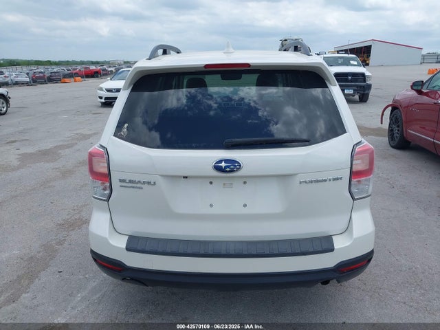Subaru naturally aspirated u5 2018 JF2SJAGCXJH535322 Image 16