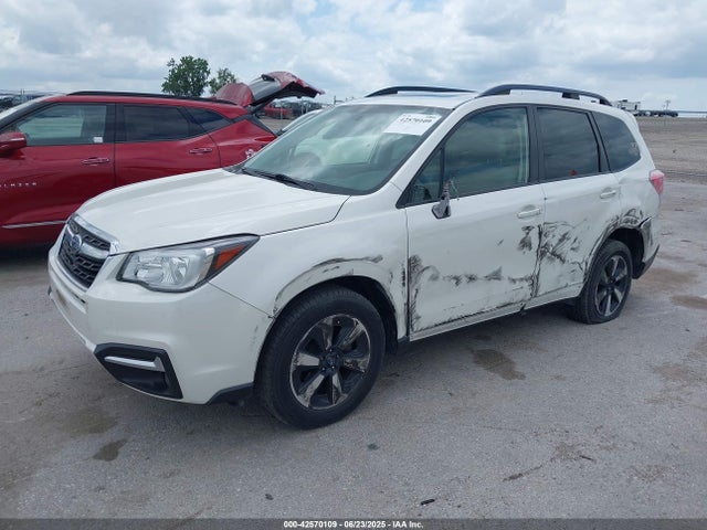 Subaru naturally aspirated u5 2018 JF2SJAGCXJH535322 Image 2