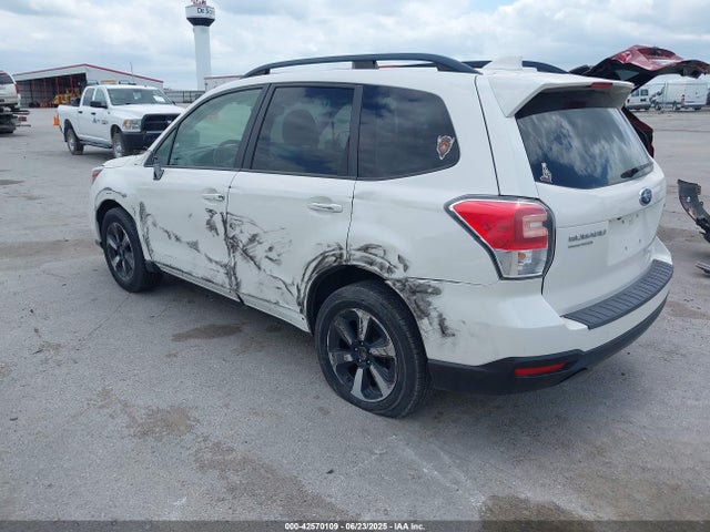 Subaru naturally aspirated u5 2018 JF2SJAGCXJH535322 Image 3