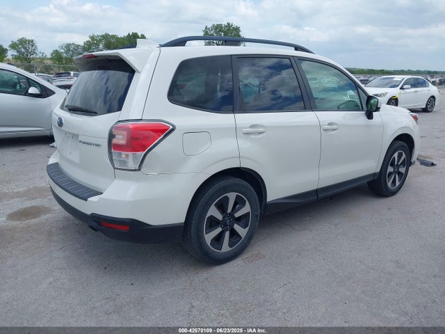 Subaru naturally aspirated u5 2018 JF2SJAGCXJH535322 Image 4