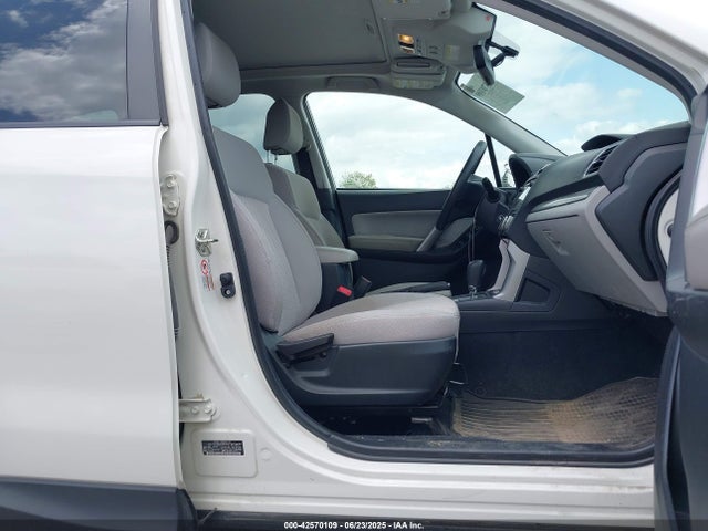 Subaru naturally aspirated u5 2018 JF2SJAGCXJH535322 Image 5