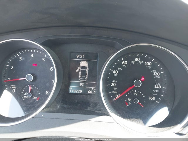 3VWB67AJ6HM300526 Volkswagen 1.4 tsi