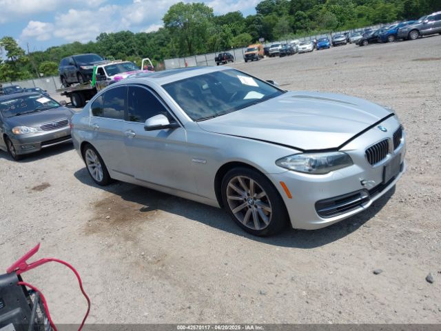 2014 BMW 535I WBA5B3C59ED530148