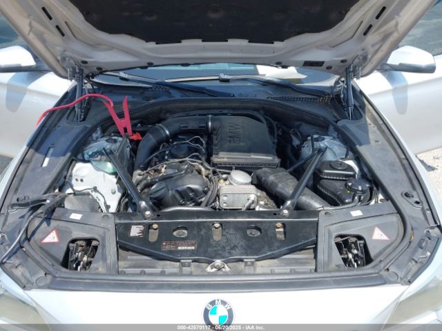 2014 BMW 535I WBA5B3C59ED530148 Photo 9