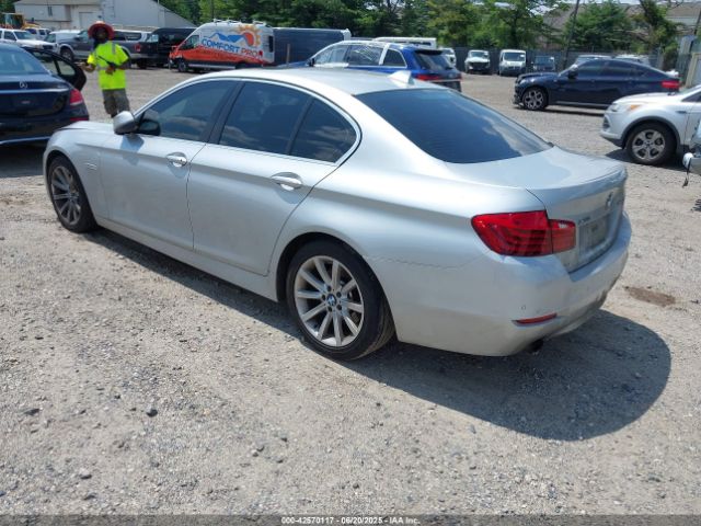 2014 BMW 535I WBA5B3C59ED530148 Photo 2