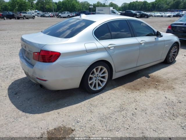 2014 BMW 535I WBA5B3C59ED530148 Photo 3