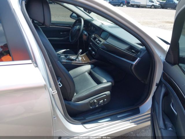 2014 BMW 535I WBA5B3C59ED530148 Photo 4