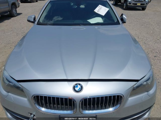 2014 BMW 535I WBA5B3C59ED530148 Photo 5