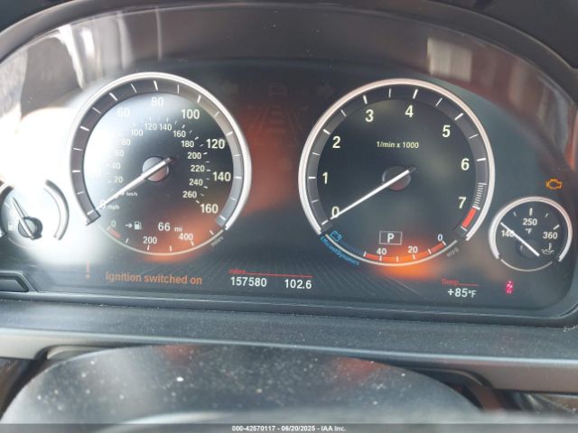 2014 BMW 535I WBA5B3C59ED530148 Photo 6