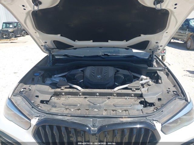 5UXCY8C02M9H19933 BMW X6