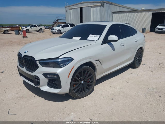5UXCY8C02M9H19933 BMW X6