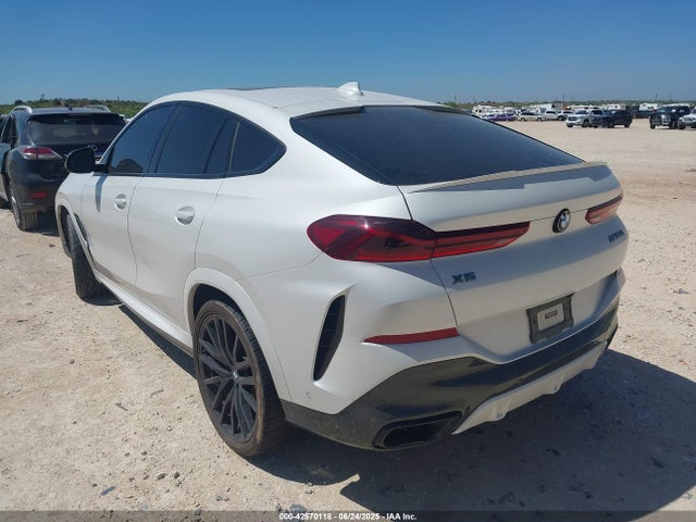 5UXCY8C02M9H19933 BMW X6