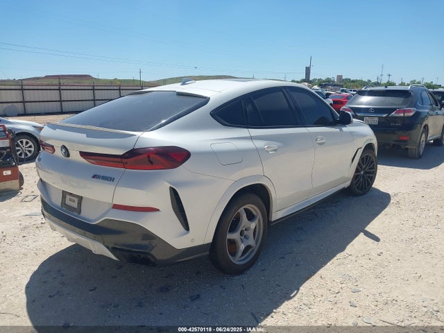 5UXCY8C02M9H19933 BMW X6
