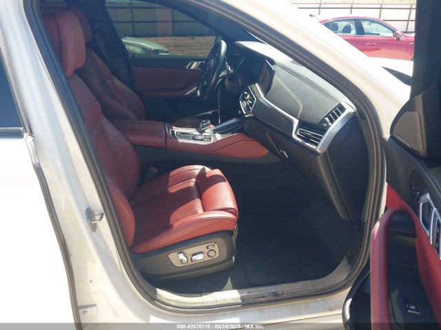 5UXCY8C02M9H19933 BMW X6