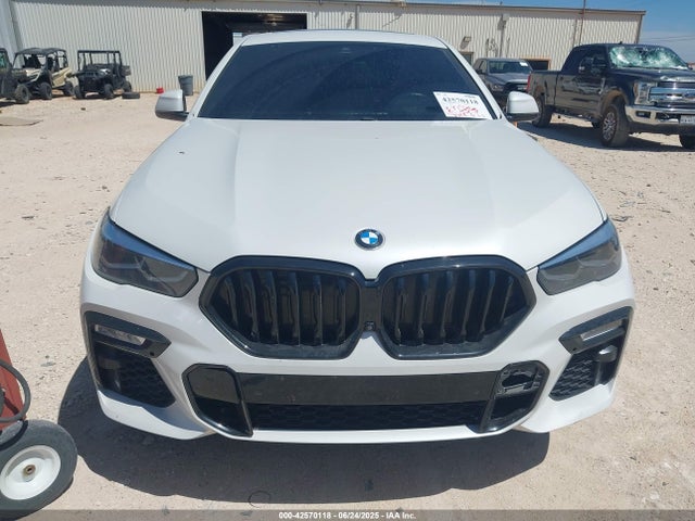 5UXCY8C02M9H19933 BMW X6