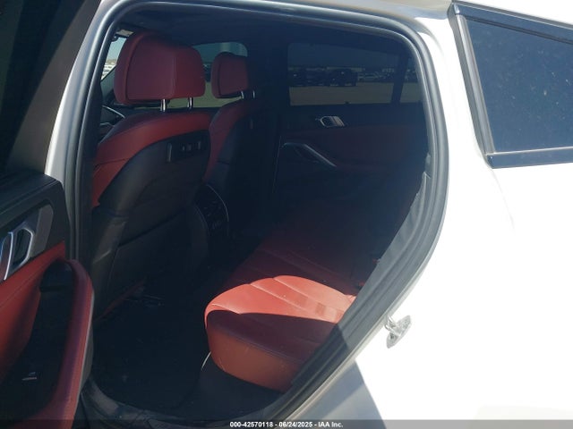 5UXCY8C02M9H19933 BMW X6