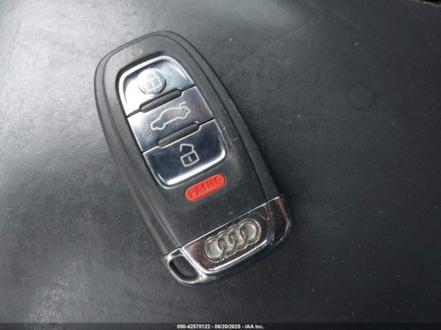 2011 AUDI S5 WAUCGAFH5BN005810 Photo 10