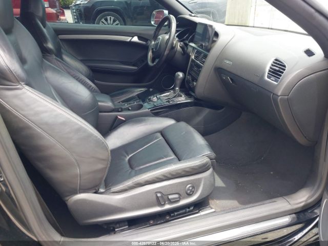 2011 AUDI S5 WAUCGAFH5BN005810 Photo 4