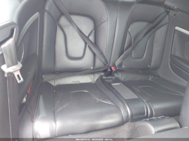 2011 AUDI S5 WAUCGAFH5BN005810 Photo 7