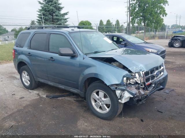 2012 FORD ESCAPE 1FMCU0DG2CKA49181