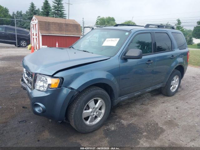 2012 FORD ESCAPE 1FMCU0DG2CKA49181 Photo 1