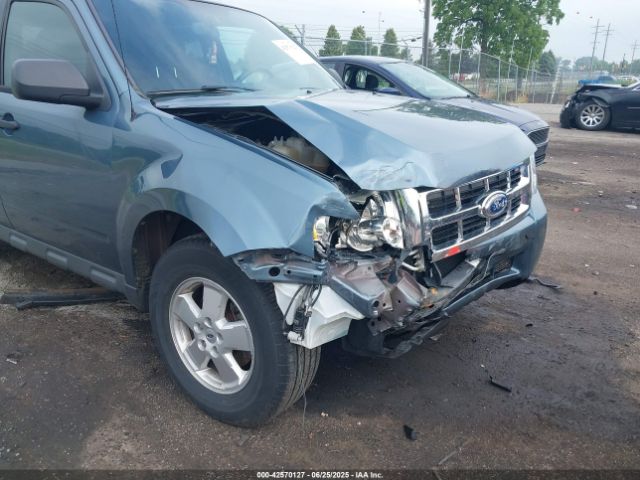 2012 FORD ESCAPE 1FMCU0DG2CKA49181 Photo 5