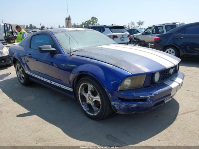2005 FORD MUSTANG 1ZVFT80N355260024