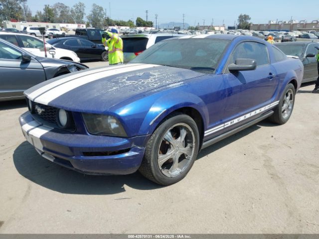 2005 FORD MUSTANG 1ZVFT80N355260024 Photo 1